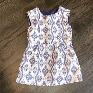 Girls Winter Formal Dress